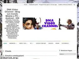 Sites similar to dnavideochannel.net