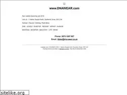 Sites similar to dnawear.com