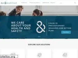 Sites similar to dnb.com.eg