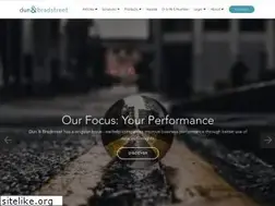 Sites similar to dnb.com.sg