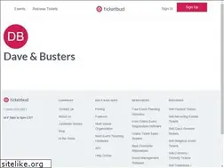 Sites similar to dnb.ticketbud.com
