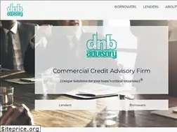 Sites similar to dnbadvisory.com