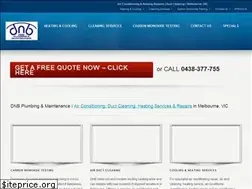 Sites similar to dnbair.com.au
