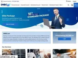 Sites similar to dnbc.eu