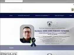 Sites similar to dnbc.gov.co