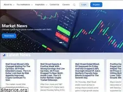 Sites similar to dnbcmarkets.com