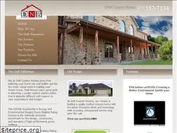 Sites similar to dnbcustomhomes.com