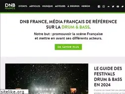 Sites similar to dnbfrance.fr