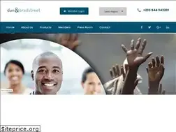 Sites similar to dnbghana.com