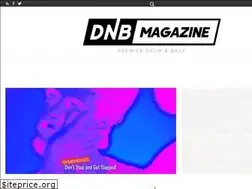 Sites similar to dnbmagazine.com