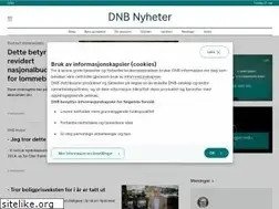 Sites similar to dnbnyheter.no