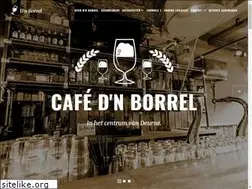 Sites similar to dnborrel.nl