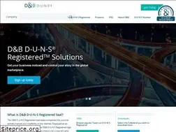Sites similar to dnbregistered-br.com