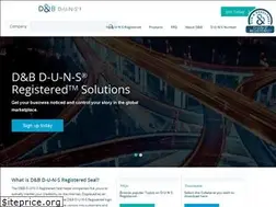 Sites similar to dnbregistered-mx.com