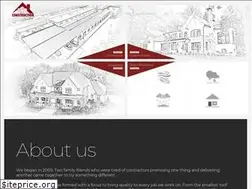 Sites similar to dnbroofing.com