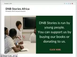 Sites similar to dnbstories.com