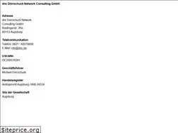Sites similar to dnc.de