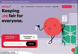 Sites similar to dnc.org.nz