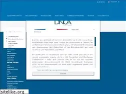 Sites similar to dnca.fr
