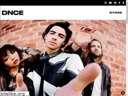 Sites similar to dnce.com