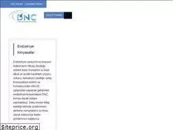 Sites similar to dnckimya.com.tr
