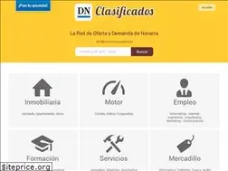 Sites similar to dnclasificados.com