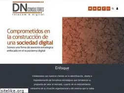 Sites similar to dnconsultores.com