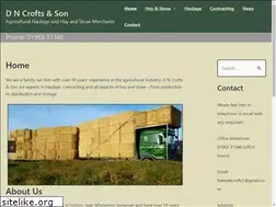 Sites similar to dncroftsandson.co.uk