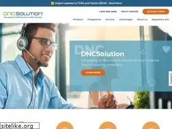 Sites similar to dncsolution.com