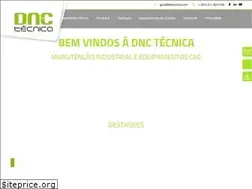 Sites similar to dnctecnica.com