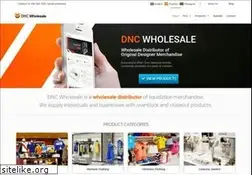 Sites similar to dncwholesale.com