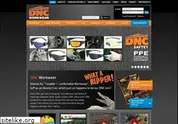 Sites similar to dncworkwear.com.au