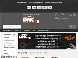 Sites similar to dncworkwear2u.com.au