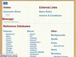 dnd-5e.herokuapp.com
