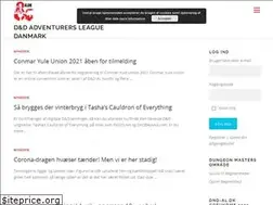 Sites similar to dnd-al.dk