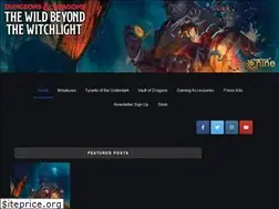 Sites similar to dnd.gf9games.com