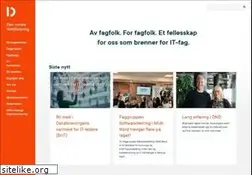 Sites similar to dnd.no