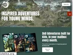 Sites similar to dndadventureclub.com