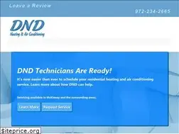Sites similar to dndair.com