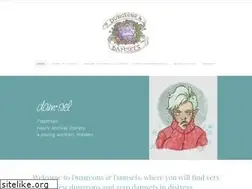 Sites similar to dndamsels.com