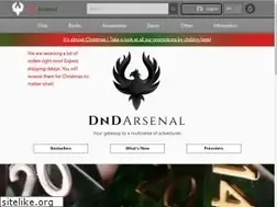 Sites similar to dndarsenal.com
