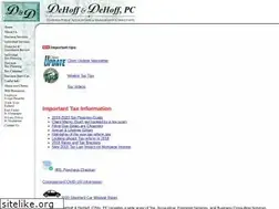 Sites similar to dndcpa.com