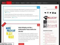 Sites similar to dnddeutsch.de