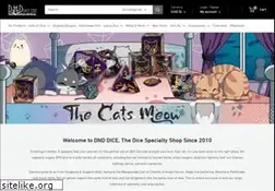 Sites similar to dnddice.com