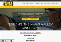 Sites similar to dnddrivingschools.com