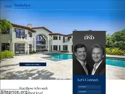 Sites similar to dndfloridahomesbythesea.com