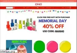 Sites similar to dndgel.com