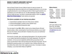 Sites similar to dndgrocery.com