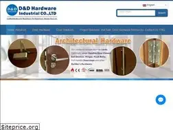 Sites similar to dndhardware.com