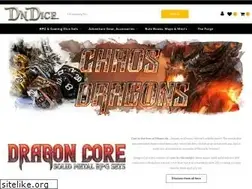 Sites similar to dndice.co.uk